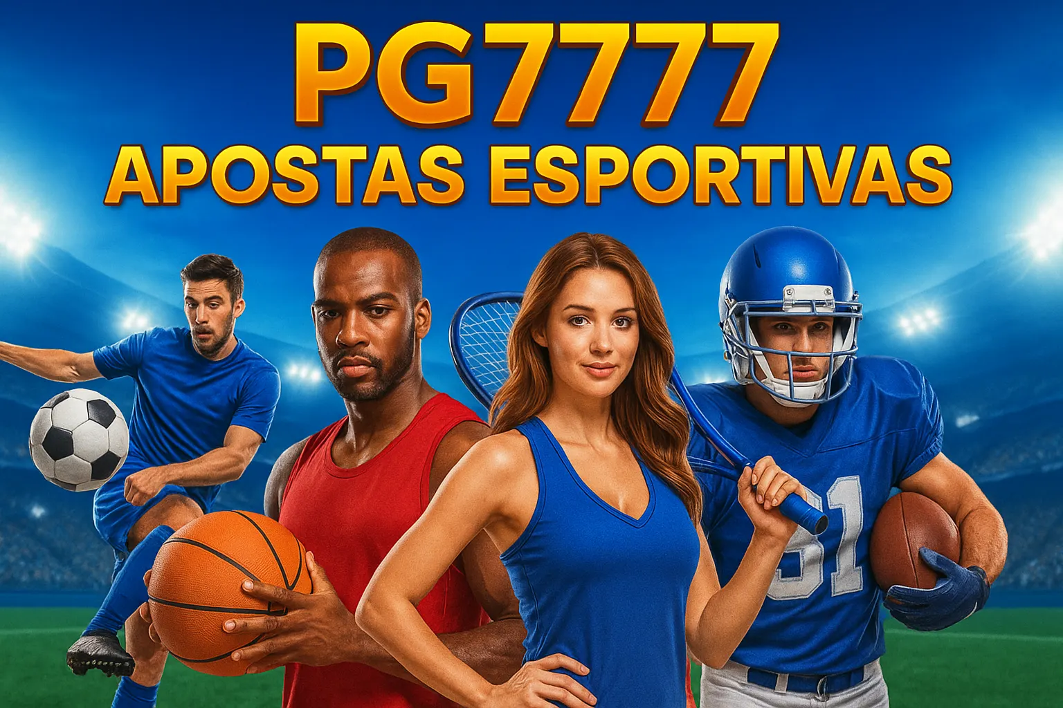 Aposte em apostas esportivas no cassino online PG7777