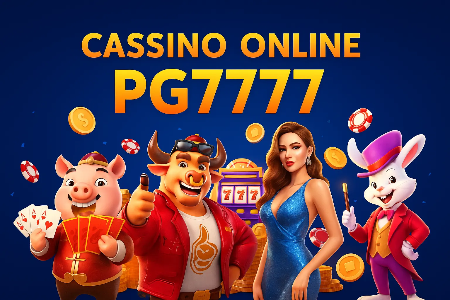 Cassino Online PG7777
